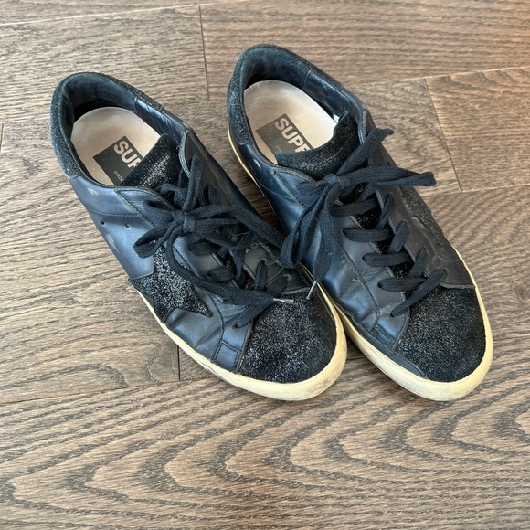 Golden Goose Shoes - Golden Goose Superstar Low Sneakes